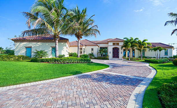 Best Driveway Resurfacing Pavers  in Pompton Plains, NJ